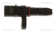 Sensor, Raddrehzahl Hinterachse TRISCAN 8180 23269