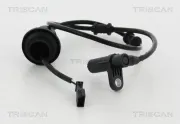 Sensor, Raddrehzahl Hinterachse links TRISCAN 8180 23402