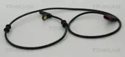 Sensor, Raddrehzahl Hinterachse rechts TRISCAN 8180 23408
