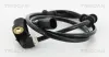 Sensor, Raddrehzahl Vorderachse links TRISCAN 8180 23702