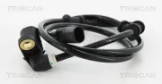 Sensor, Raddrehzahl Vorderachse links TRISCAN 8180 23702