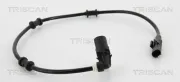 Sensor, Raddrehzahl Hinterachse links TRISCAN 8180 23704