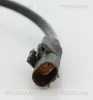 Sensor, Raddrehzahl Hinterachse links TRISCAN 8180 23704 Bild Sensor, Raddrehzahl Hinterachse links TRISCAN 8180 23704