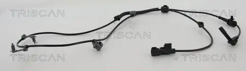 Sensor, Raddrehzahl Hinterachse rechts TRISCAN 8180 24107