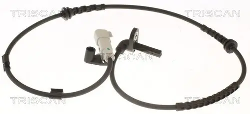 Sensor, Raddrehzahl TRISCAN 8180 24111