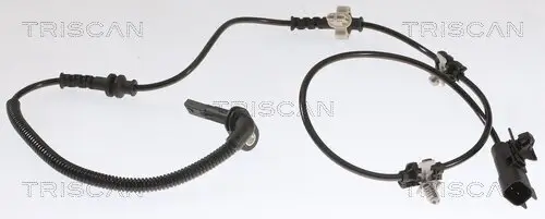 Sensor, Raddrehzahl TRISCAN 8180 24112