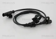 Sensor, Raddrehzahl Vorderachse TRISCAN 8180 24114