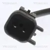 Sensor, Raddrehzahl Hinterachse links TRISCAN 8180 24115 Bild Sensor, Raddrehzahl Hinterachse links TRISCAN 8180 24115