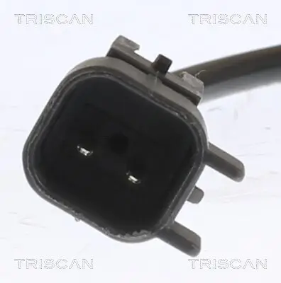 Sensor, Raddrehzahl Hinterachse links TRISCAN 8180 24115 Bild Sensor, Raddrehzahl Hinterachse links TRISCAN 8180 24115