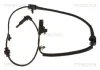 Sensor, Raddrehzahl Vorderachse TRISCAN 8180 24123 Bild Sensor, Raddrehzahl Vorderachse TRISCAN 8180 24123
