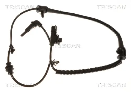 Sensor, Raddrehzahl Vorderachse TRISCAN 8180 24123 Bild Sensor, Raddrehzahl Vorderachse TRISCAN 8180 24123