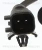 Sensor, Raddrehzahl Vorderachse rechts TRISCAN 8180 24125 Bild Sensor, Raddrehzahl Vorderachse rechts TRISCAN 8180 24125