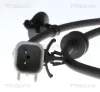 Sensor, Raddrehzahl Vorderachse links TRISCAN 8180 24126 Bild Sensor, Raddrehzahl Vorderachse links TRISCAN 8180 24126
