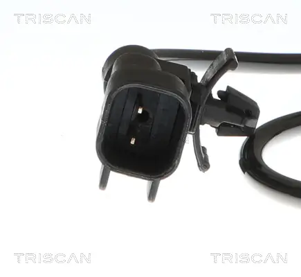 Sensor, Raddrehzahl Vorderachse TRISCAN 8180 24128 Bild Sensor, Raddrehzahl Vorderachse TRISCAN 8180 24128