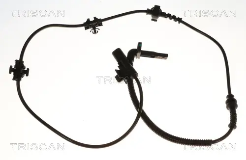 Sensor, Raddrehzahl Vorderachse TRISCAN 8180 24128 Bild Sensor, Raddrehzahl Vorderachse TRISCAN 8180 24128