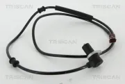 Sensor, Raddrehzahl Vorderachse TRISCAN 8180 24144