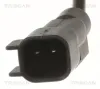 Sensor, Raddrehzahl Hinterachse links TRISCAN 8180 24204 Bild Sensor, Raddrehzahl Hinterachse links TRISCAN 8180 24204