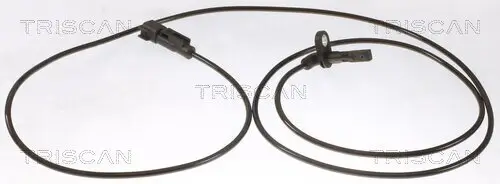 Sensor, Raddrehzahl TRISCAN 8180 24209