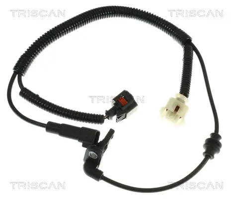 Sensor, Raddrehzahl Hinterachse TRISCAN 8180 24217