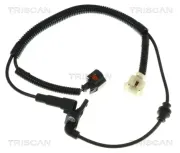 Sensor, Raddrehzahl Hinterachse TRISCAN 8180 24217