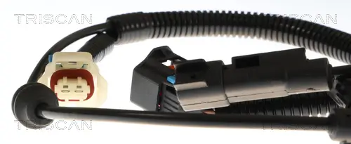 Sensor, Raddrehzahl Hinterachse TRISCAN 8180 24217 Bild Sensor, Raddrehzahl Hinterachse TRISCAN 8180 24217