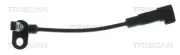 Sensor, Raddrehzahl Hinterachse TRISCAN 8180 24220