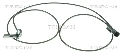 Sensor, Raddrehzahl Hinterachse TRISCAN 8180 24222