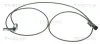 Sensor, Raddrehzahl Hinterachse TRISCAN 8180 24222 Bild Sensor, Raddrehzahl Hinterachse TRISCAN 8180 24222