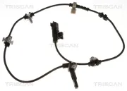 Sensor, Raddrehzahl Hinterachse TRISCAN 8180 24224