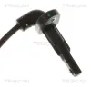 Sensor, Raddrehzahl Hinterachse TRISCAN 8180 24224 Bild Sensor, Raddrehzahl Hinterachse TRISCAN 8180 24224