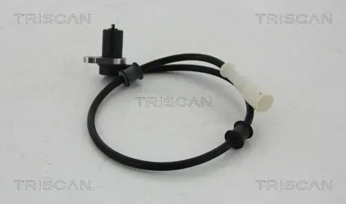 Sensor, Raddrehzahl Vorderachse TRISCAN 8180 24404