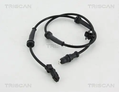 Sensor, Raddrehzahl Vorderachse TRISCAN 8180 25106 Bild Sensor, Raddrehzahl Vorderachse TRISCAN 8180 25106