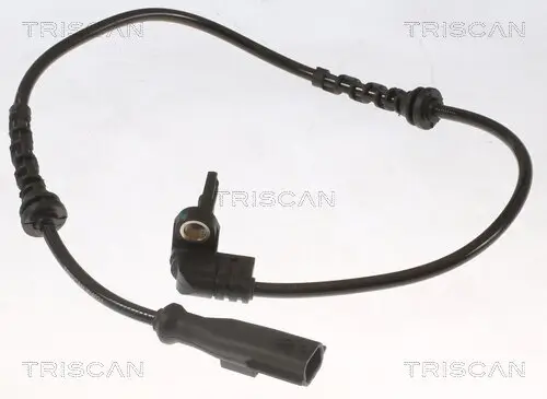 Sensor, Raddrehzahl TRISCAN 8180 25133