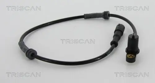 Sensor, Raddrehzahl Vorderachse TRISCAN 8180 25151