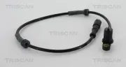 Sensor, Raddrehzahl Vorderachse TRISCAN 8180 25151
