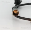 Sensor, Raddrehzahl Vorderachse TRISCAN 8180 25151 Bild Sensor, Raddrehzahl Vorderachse TRISCAN 8180 25151