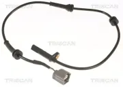 Sensor, Raddrehzahl Vorderachse TRISCAN 8180 25156