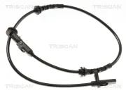 Sensor, Raddrehzahl Vorderachse TRISCAN 8180 25159