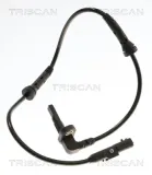 Sensor, Raddrehzahl Vorderachse TRISCAN 8180 25160