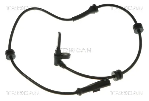 Sensor, Raddrehzahl Vorderachse links TRISCAN 8180 25161