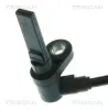 Sensor, Raddrehzahl Vorderachse links TRISCAN 8180 25161 Bild Sensor, Raddrehzahl Vorderachse links TRISCAN 8180 25161
