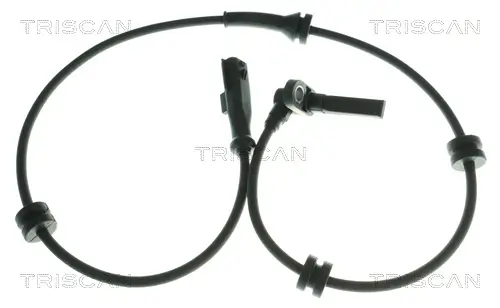 Sensor, Raddrehzahl Vorderachse rechts TRISCAN 8180 25162 Bild Sensor, Raddrehzahl Vorderachse rechts TRISCAN 8180 25162