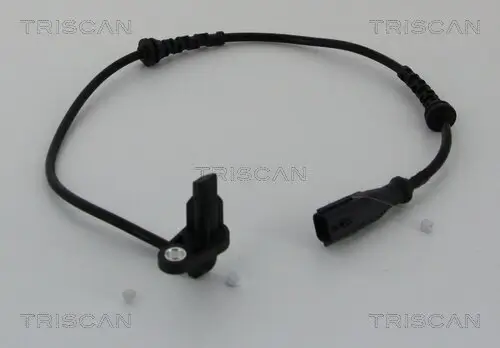 Sensor, Raddrehzahl TRISCAN 8180 25201