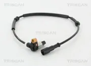 Sensor, Raddrehzahl Hinterachse links TRISCAN 8180 25219