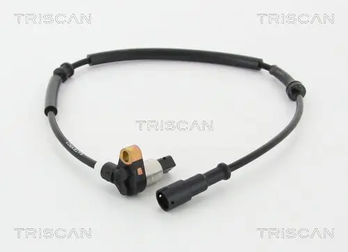 Sensor, Raddrehzahl Hinterachse links TRISCAN 8180 25219 Bild Sensor, Raddrehzahl Hinterachse links TRISCAN 8180 25219