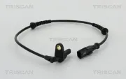 Sensor, Raddrehzahl TRISCAN 8180 25222