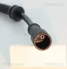 Sensor, Raddrehzahl Hinterachse rechts TRISCAN 8180 25234 Bild Sensor, Raddrehzahl Hinterachse rechts TRISCAN 8180 25234