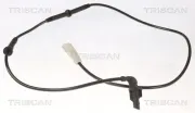 Sensor, Raddrehzahl TRISCAN 8180 25251