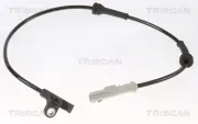 Sensor, Raddrehzahl TRISCAN 8180 25252