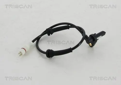 Sensor, Raddrehzahl TRISCAN 8180 25255